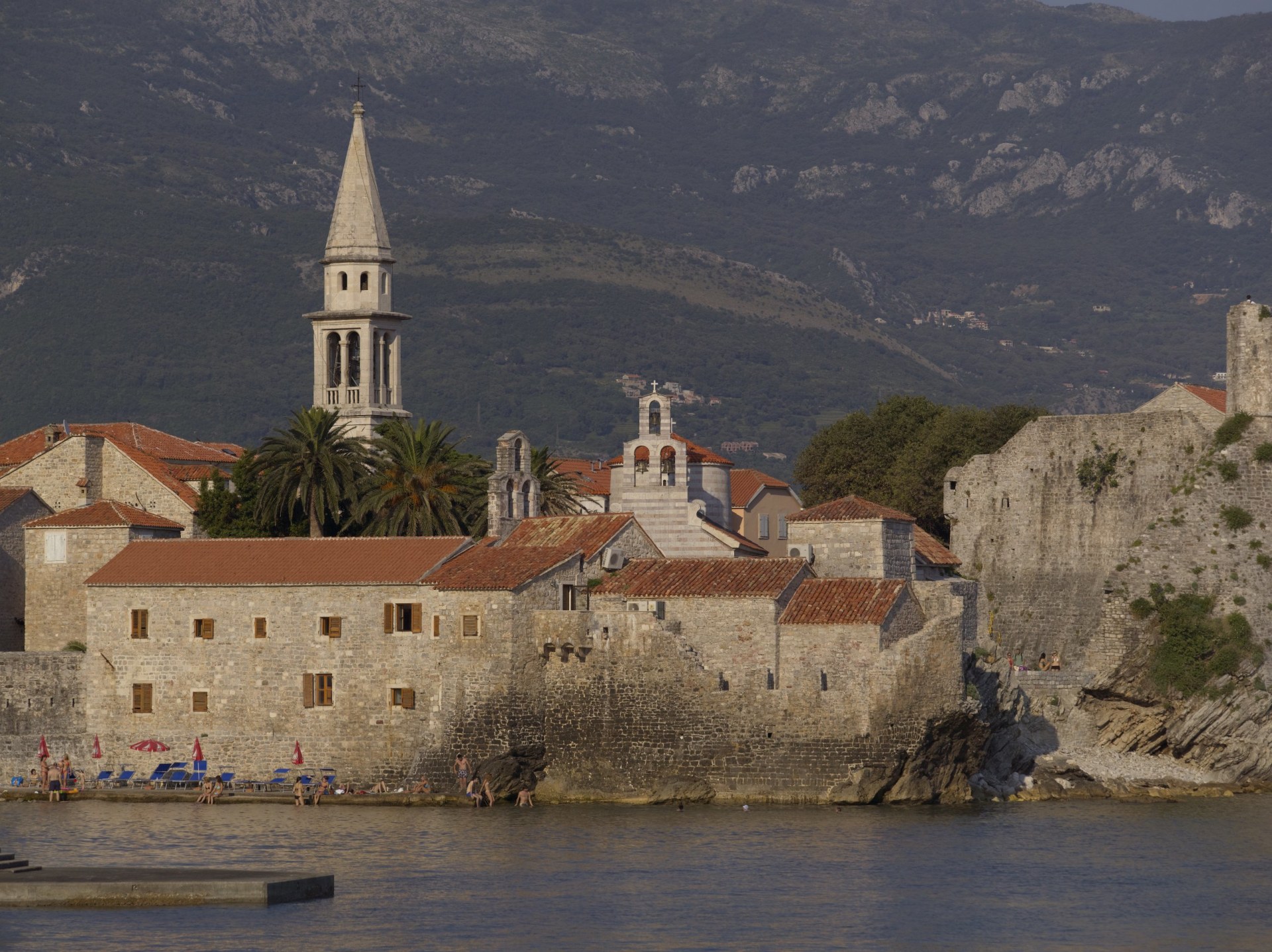 Altstadt von Montenegro