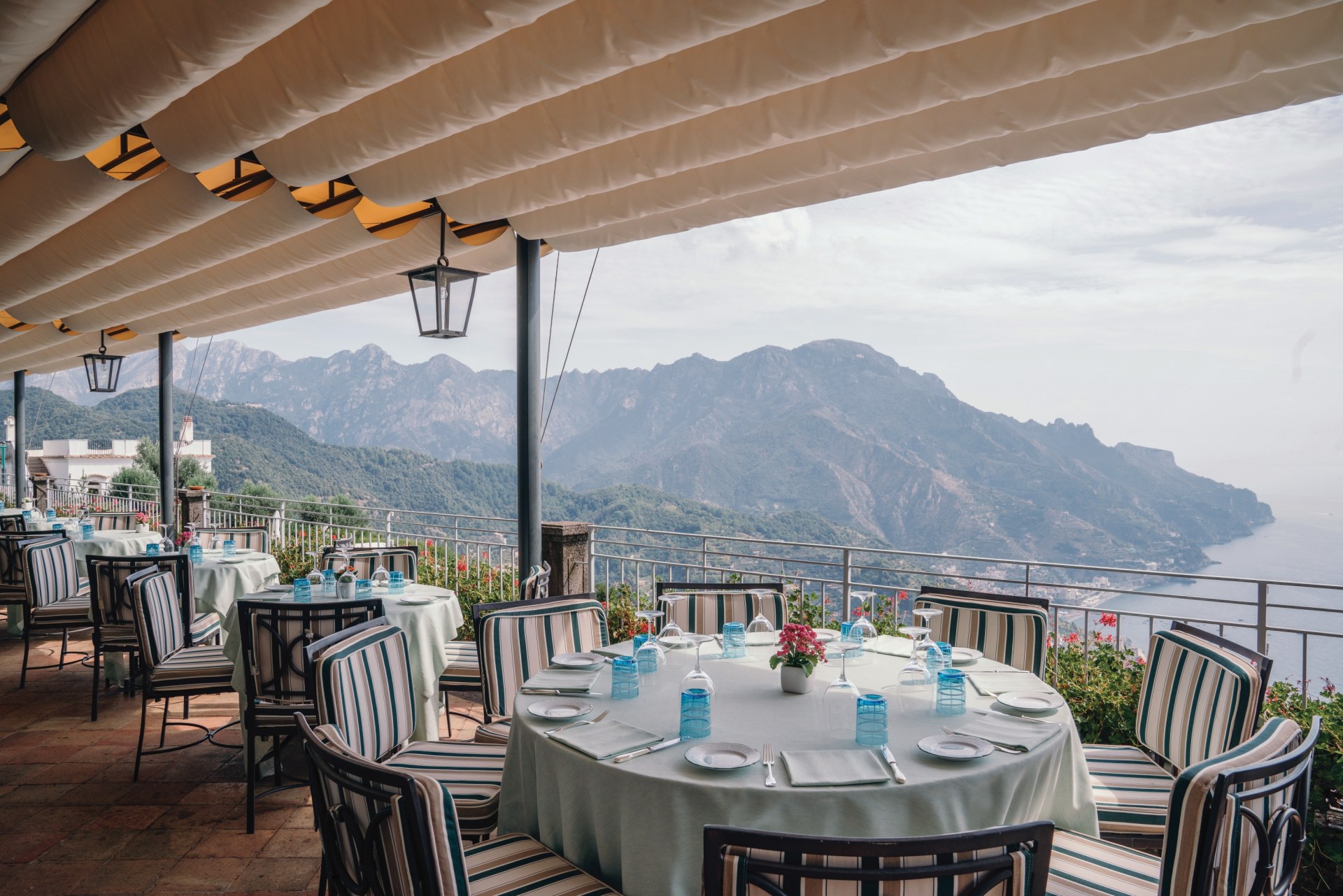 Terrasse des Belvedere Restaurant