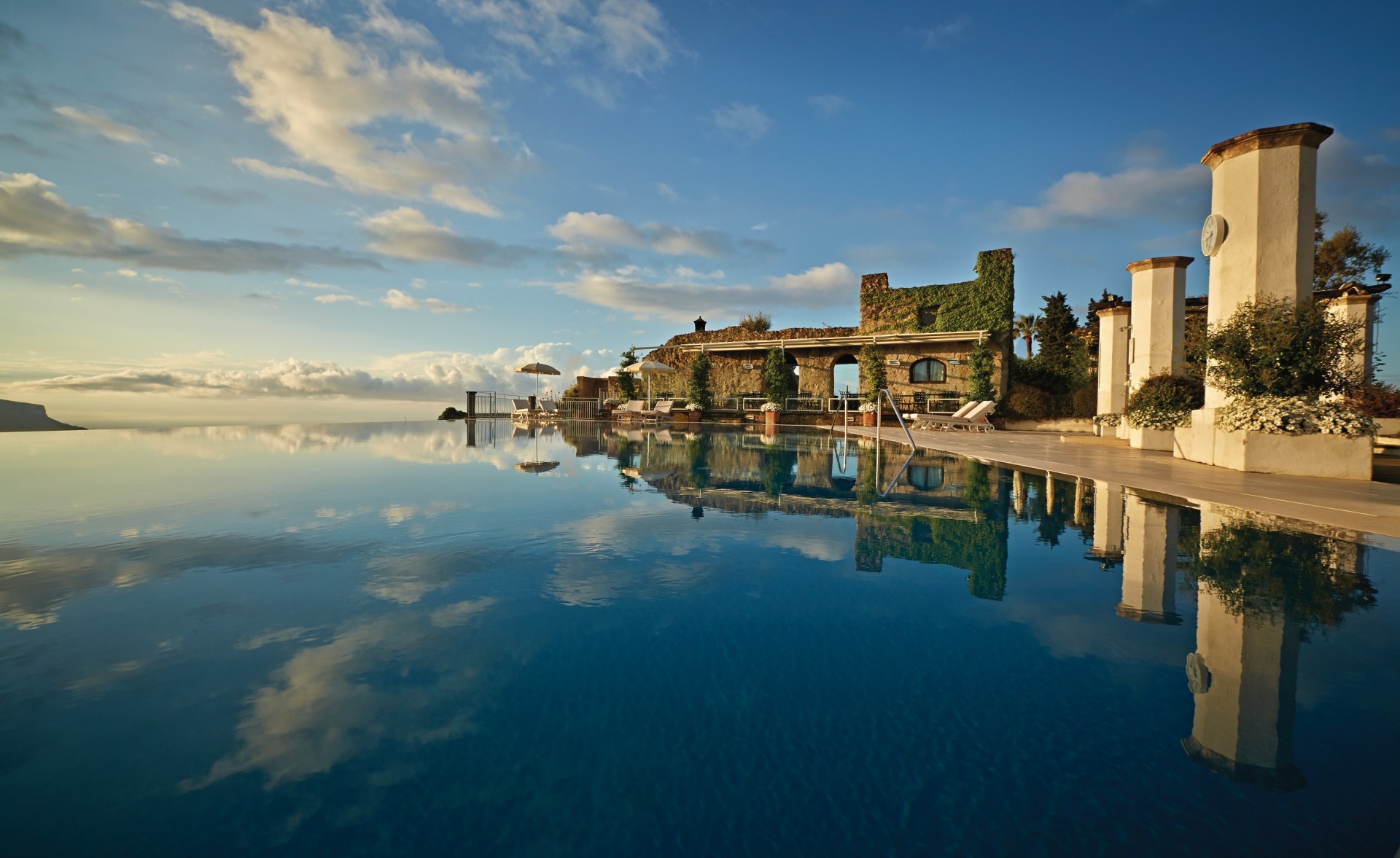 Infinity Pool