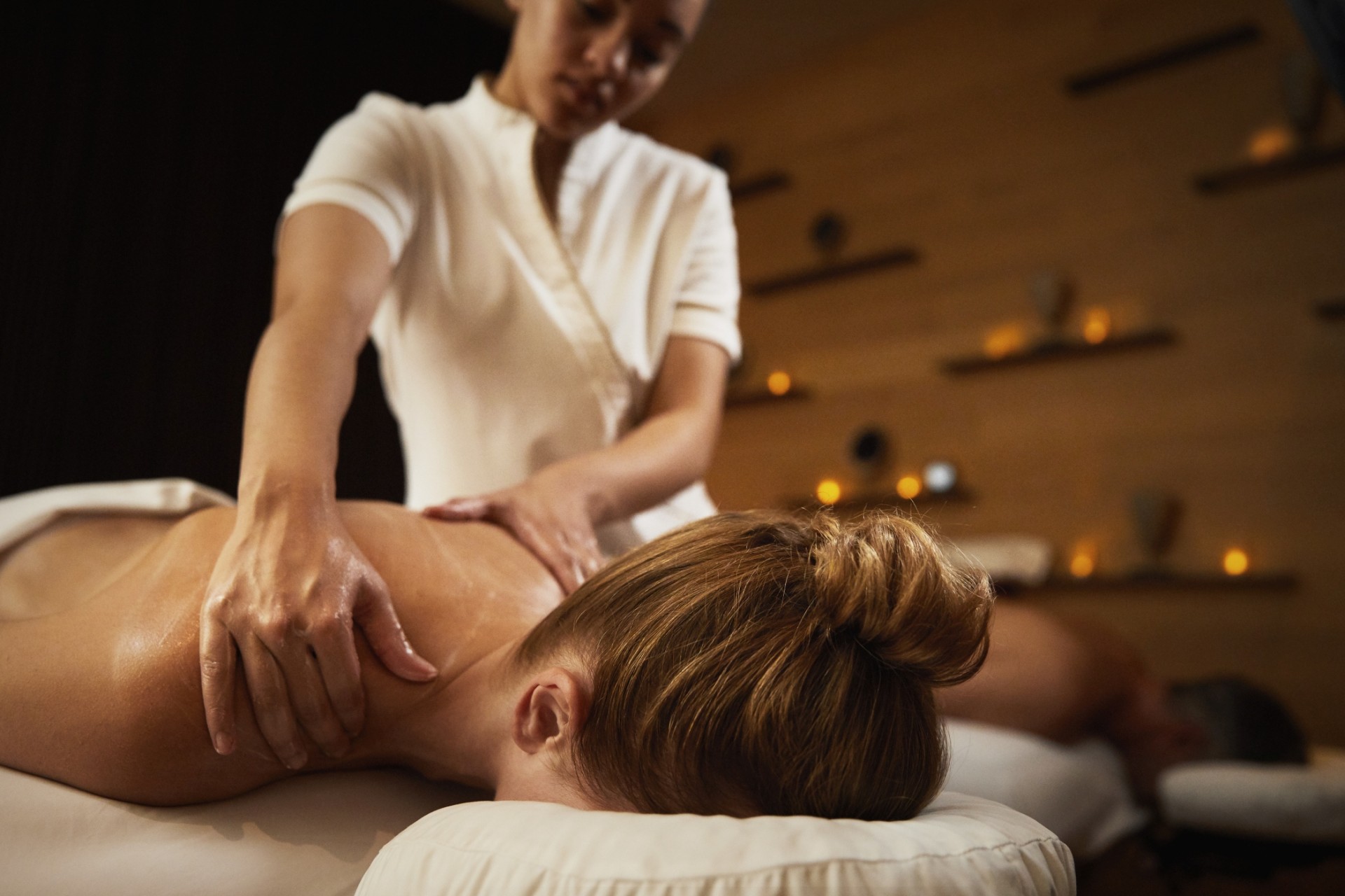 Massage des Chedi Andermatt