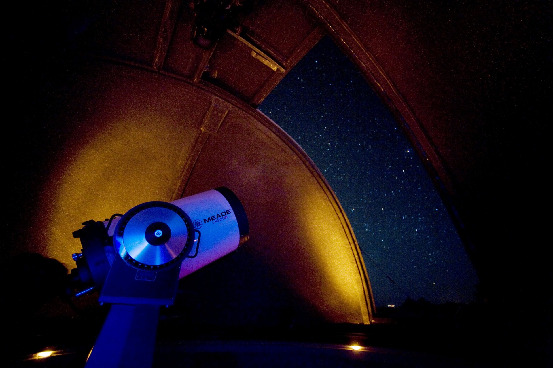 Observatorium des Explora Atacama