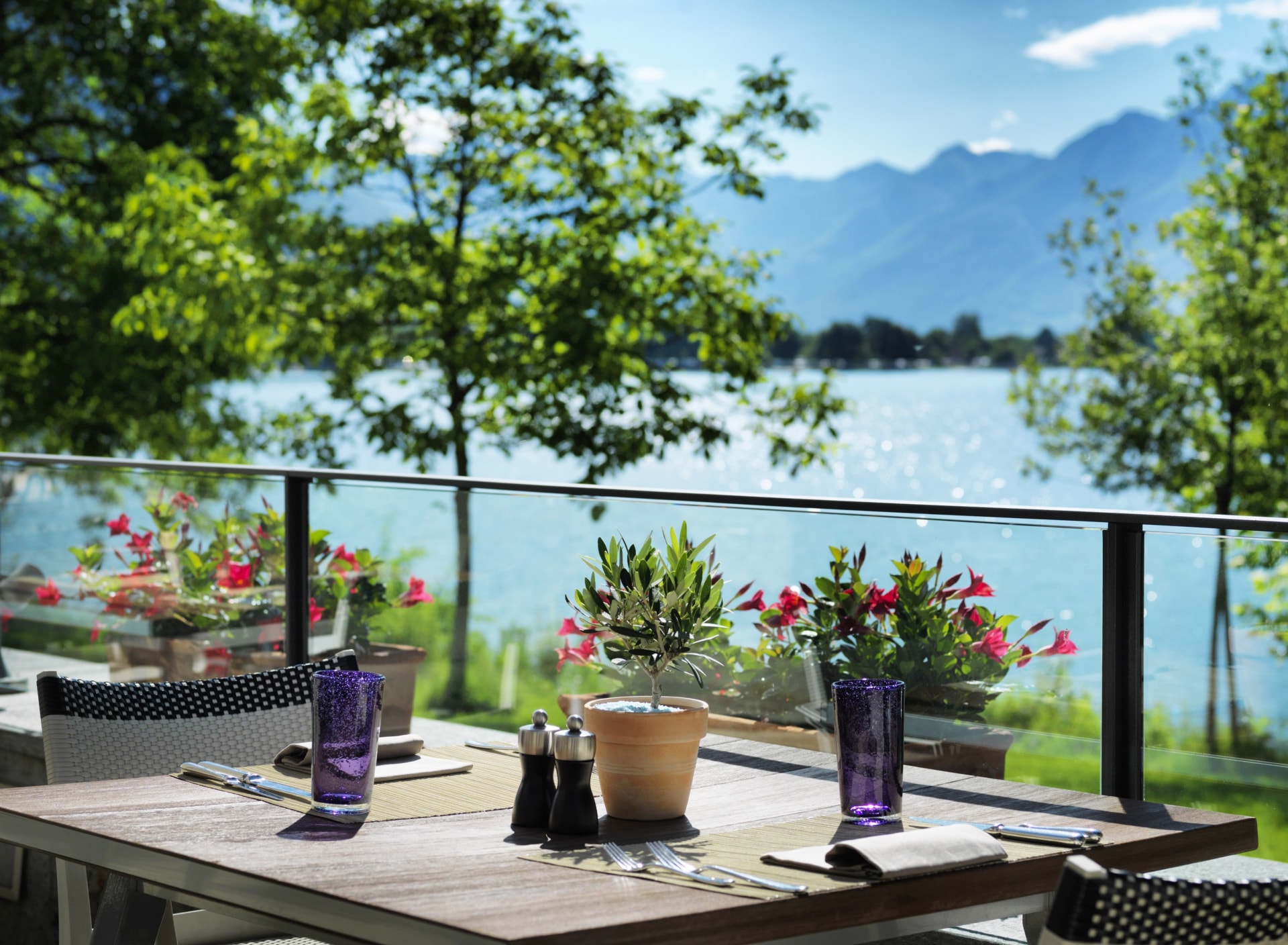  Restaurant Lago des Hotel Giardino Lago