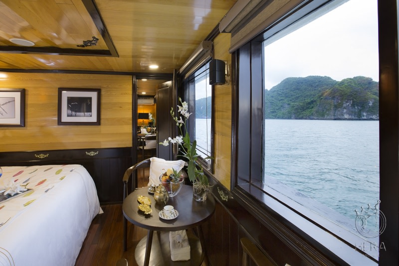 Verbindungstuer der Family Suite
