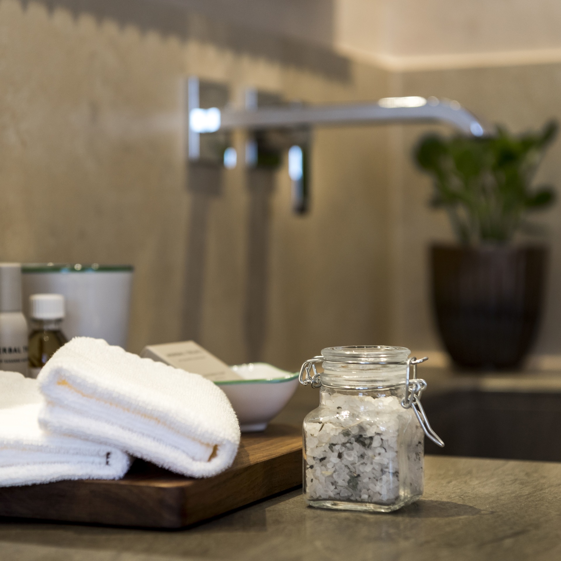 Badezimmer Details