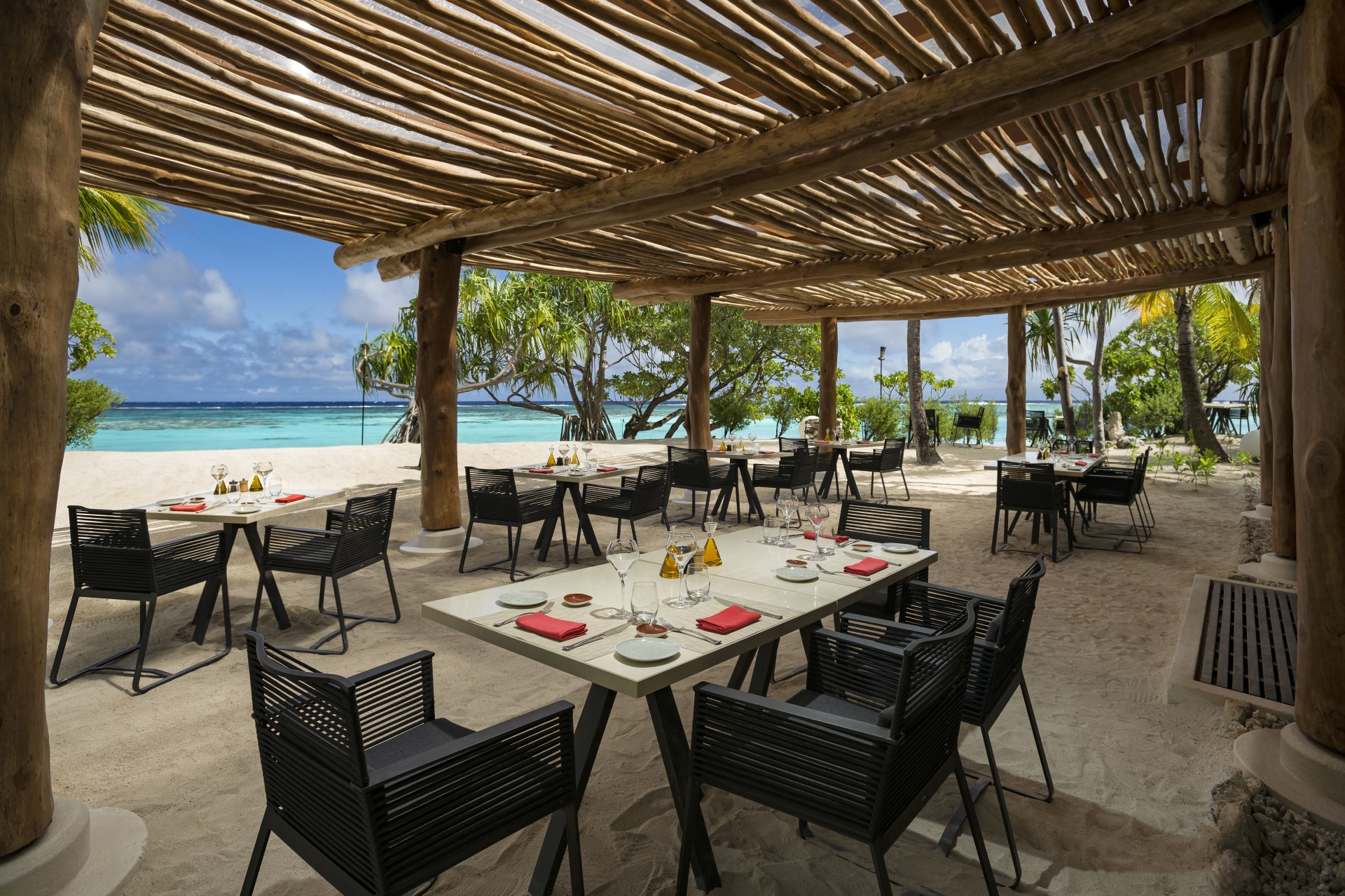 The Brando Beachcomber