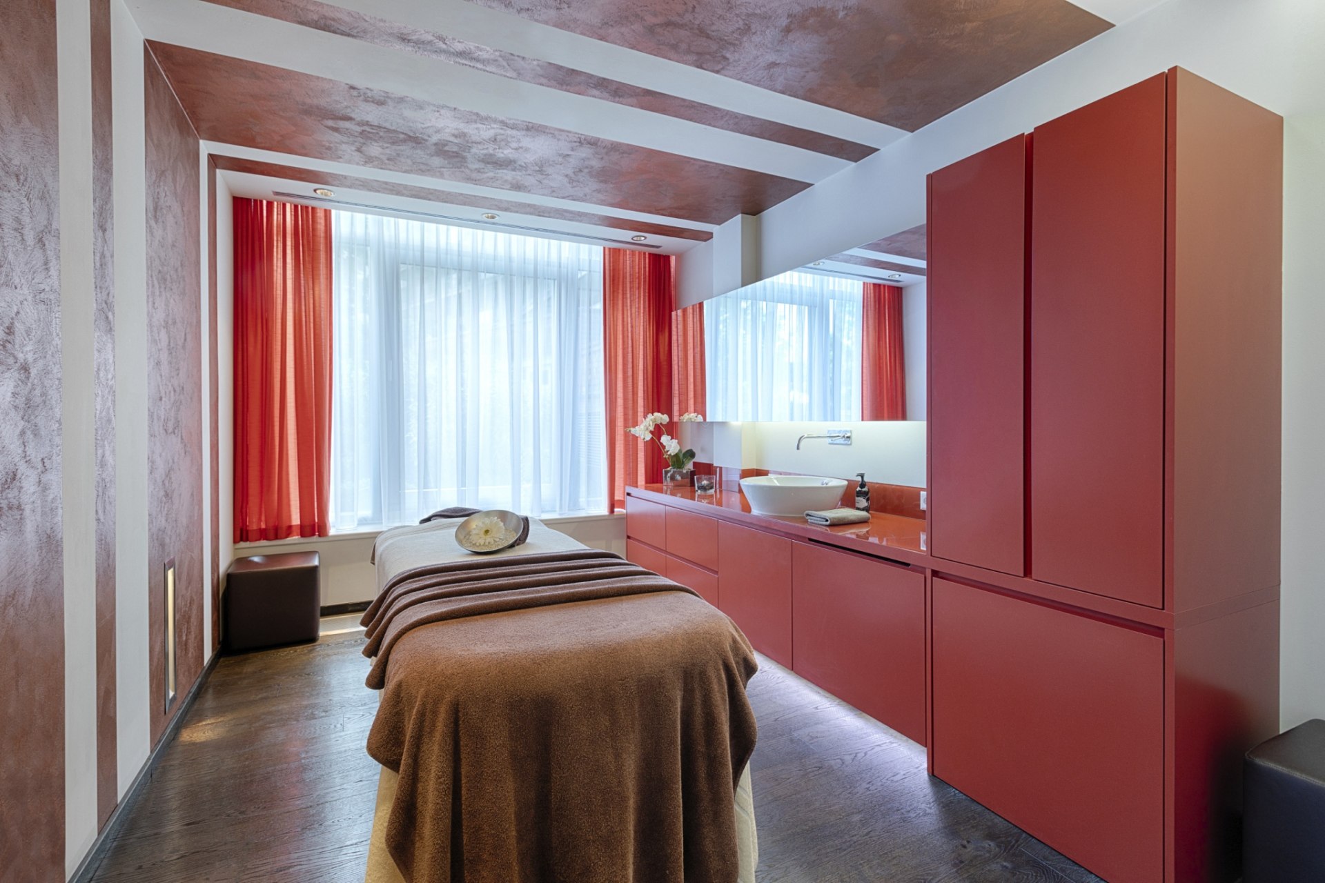 Spa Behandlungszimmer