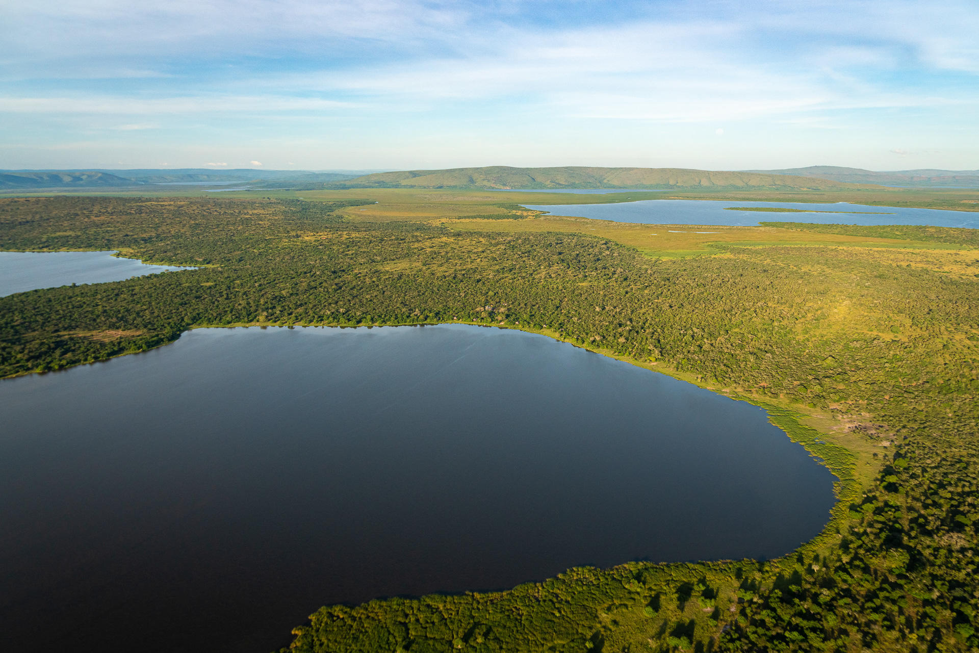 Akagera Nationalpark