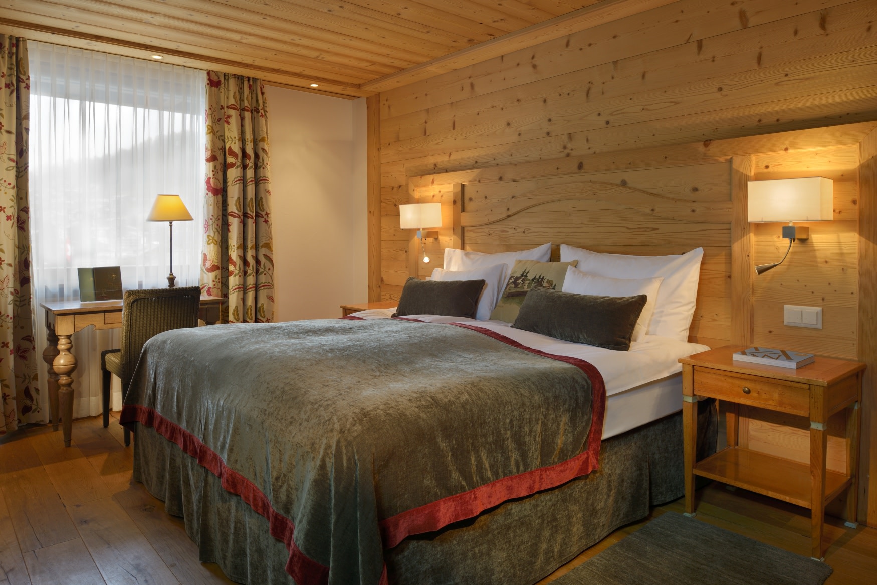Chalet des Mont Cervin Palace