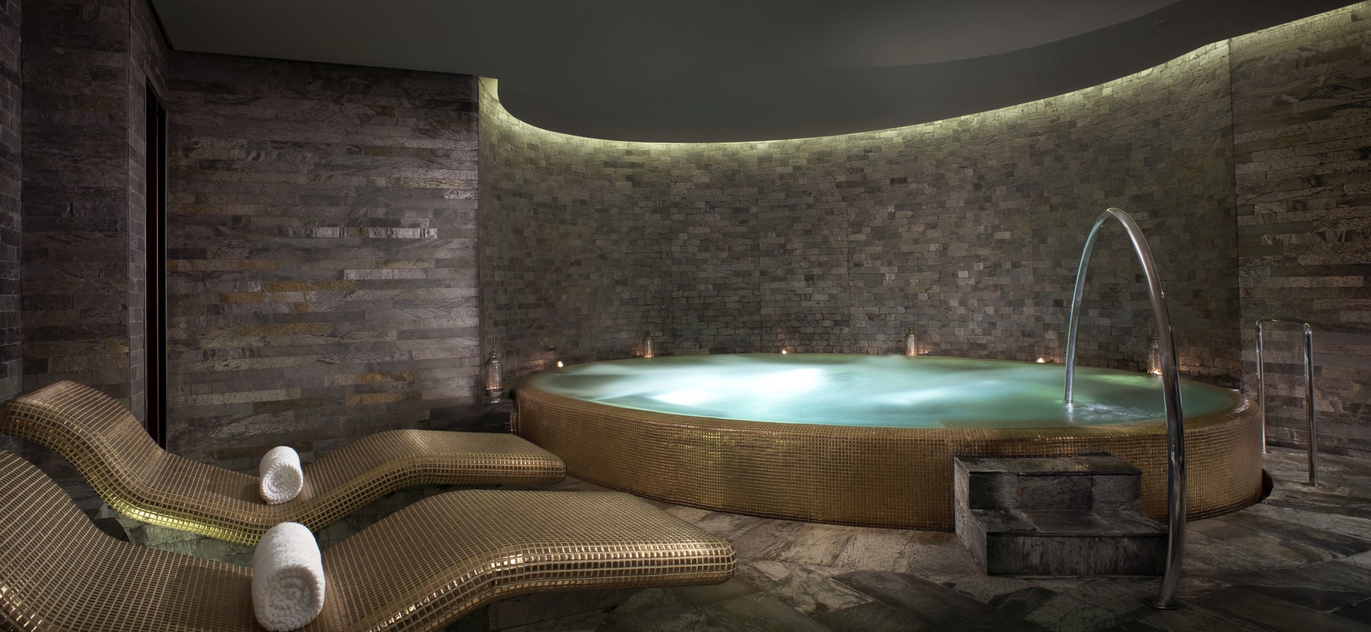 Spa im Park Hyatt Abu Dhabi