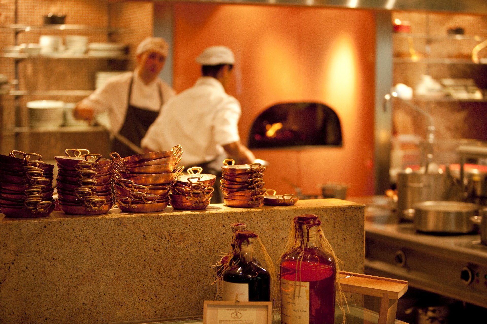 Restaurant des Park Hyatt Zuerich