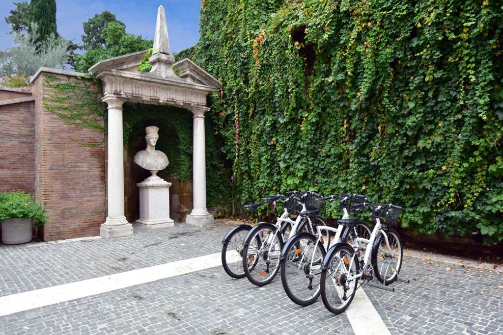 Fahrrad Touren durch die Stadt