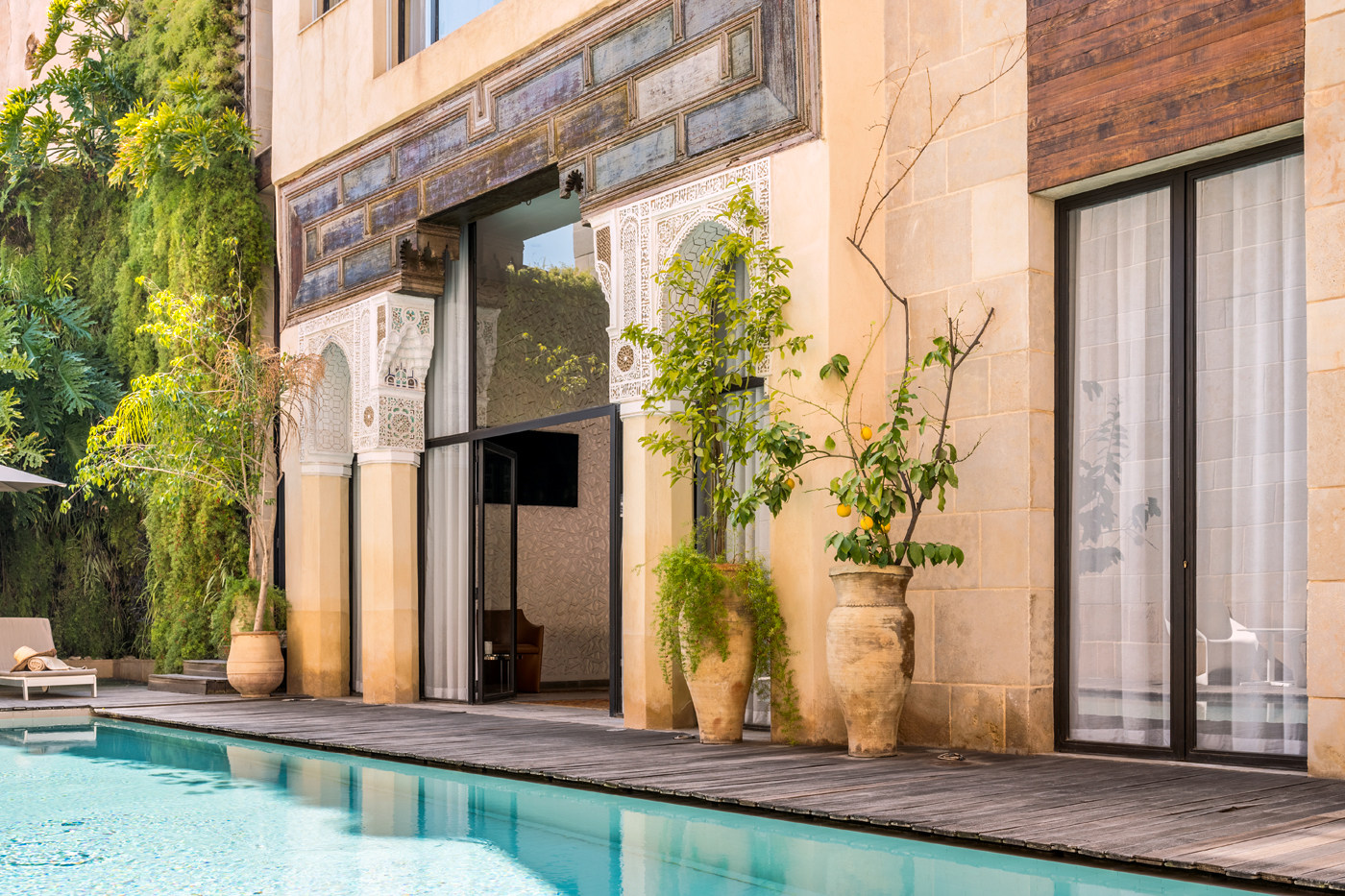 Pool Details
