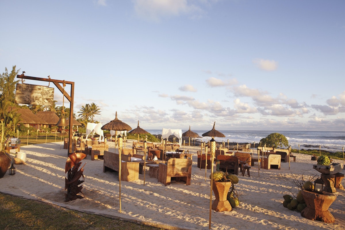 Beach Shack Set-up