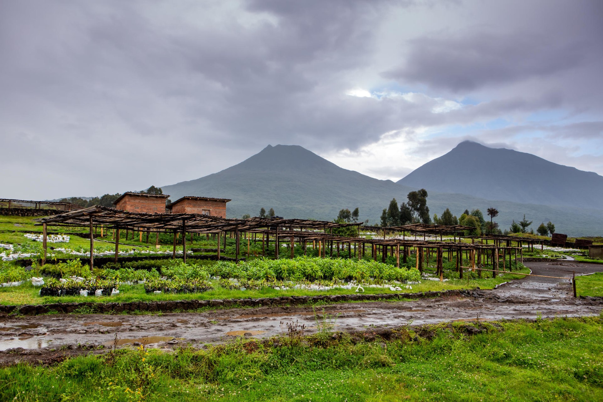 Aussicht vom  Singita Kataza House