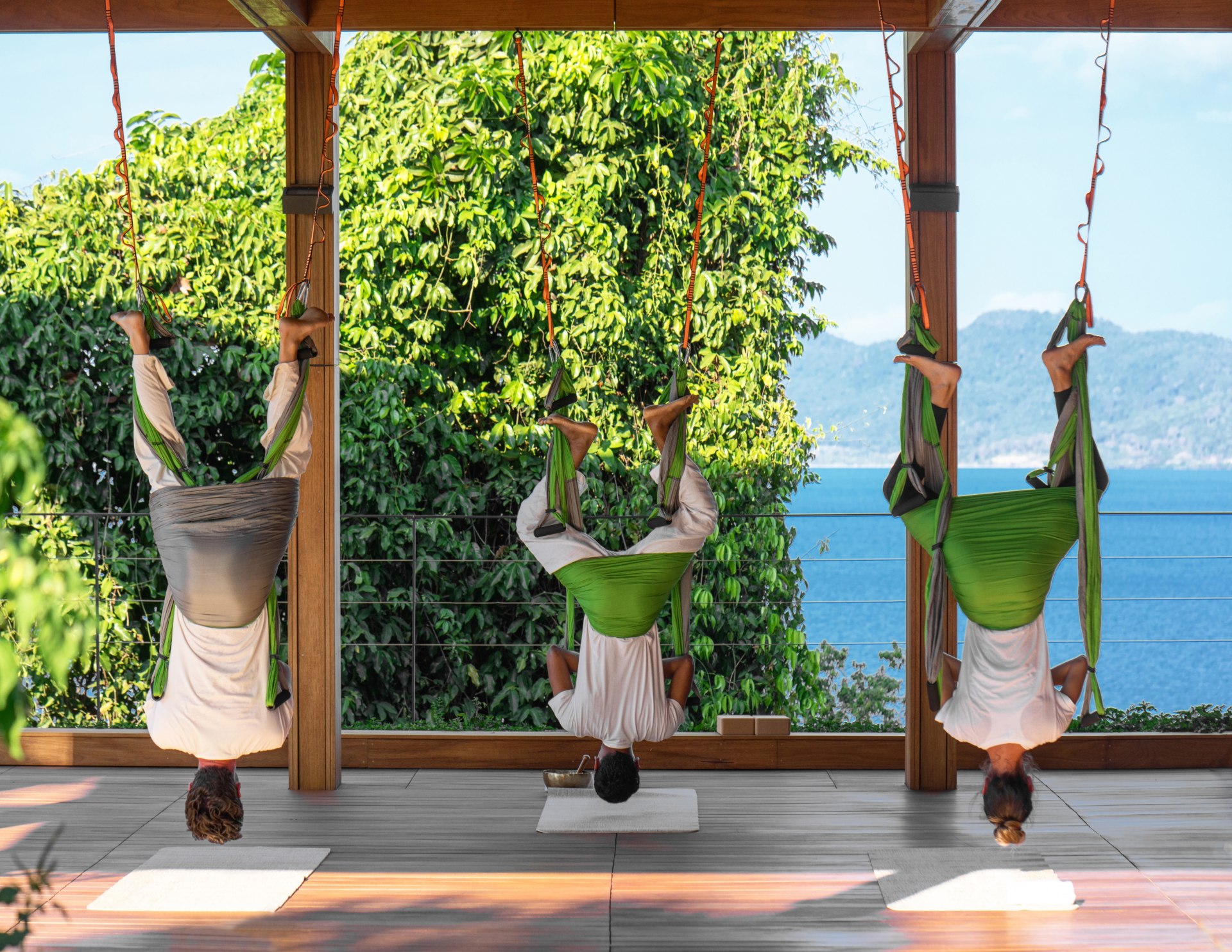 Aerial Yoga 