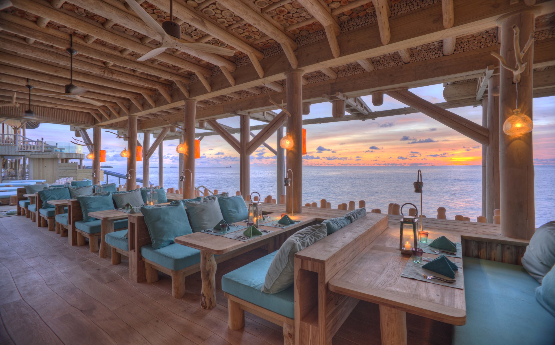 Out of the Blue Restaurant