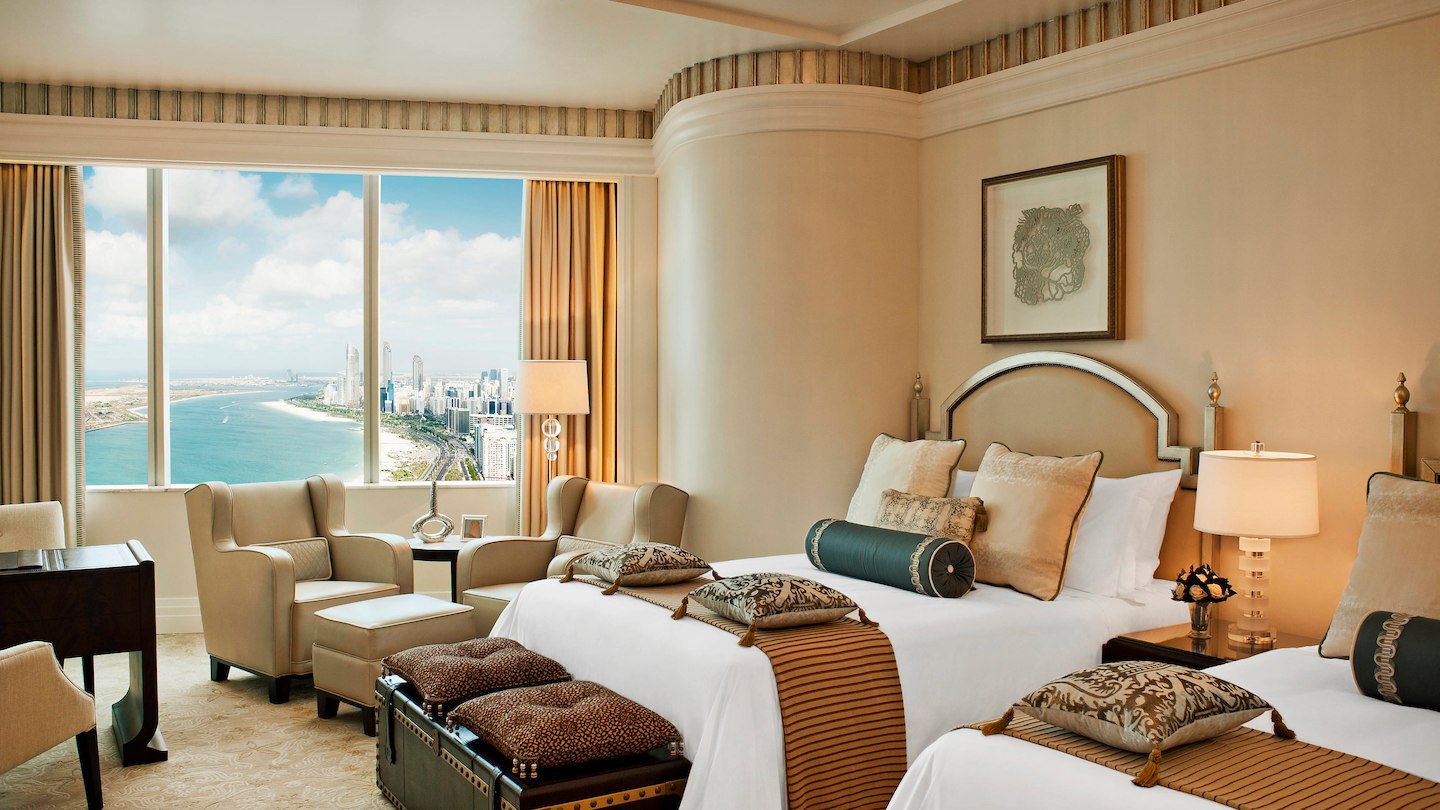 Superior Doppelzimmer im St. Regis Resort