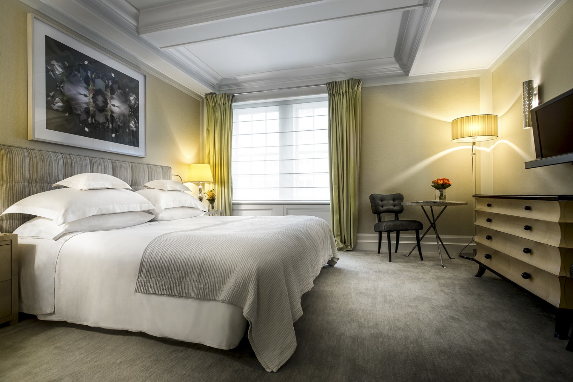 Suite Badezimmer von The Mark