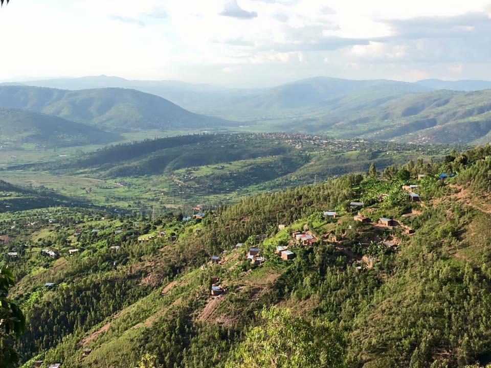 Lage des The Retreat in Kigali in Ruanda