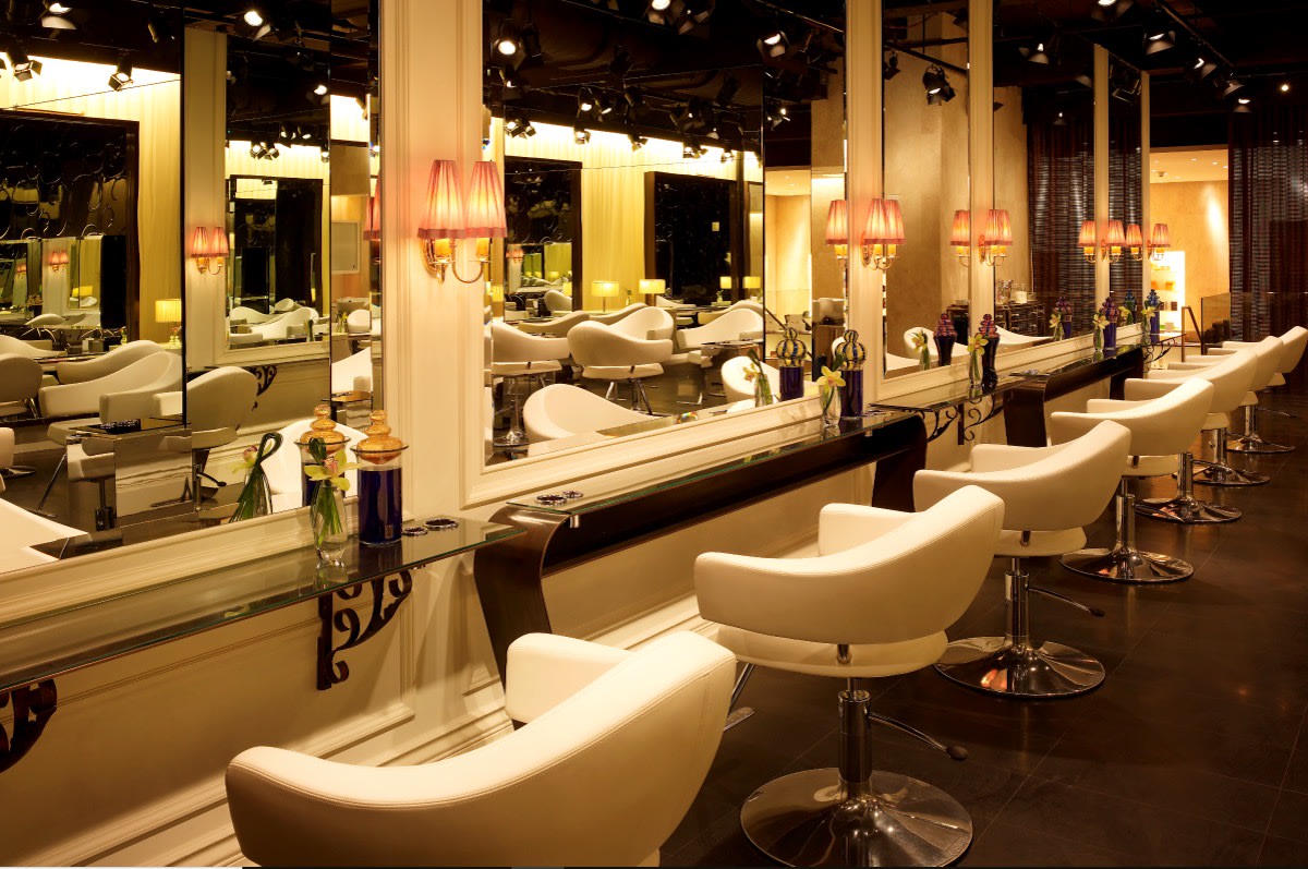 Warren Tricomi Salon des The Plaza New York