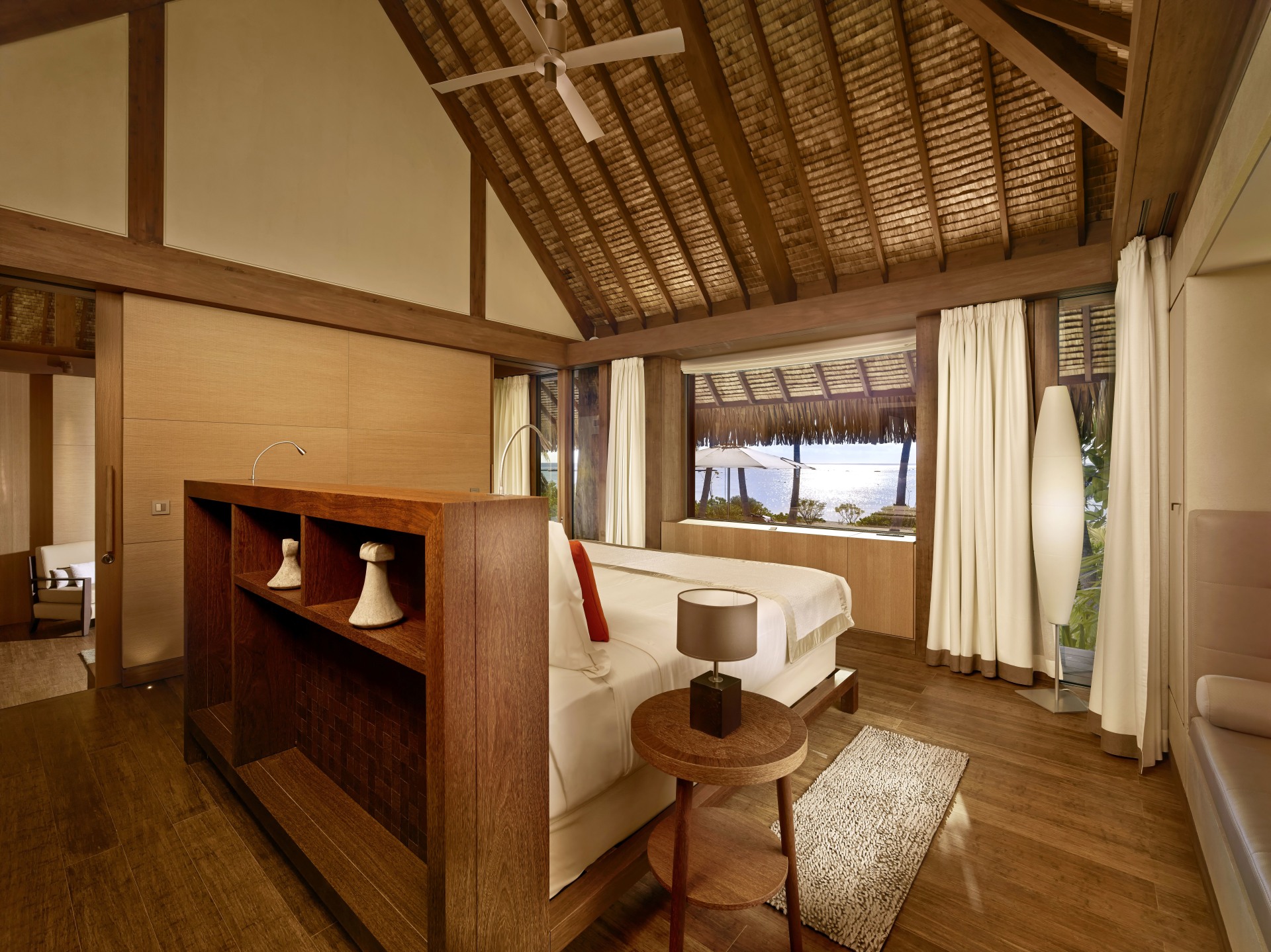 Schlafzimmer des Brando