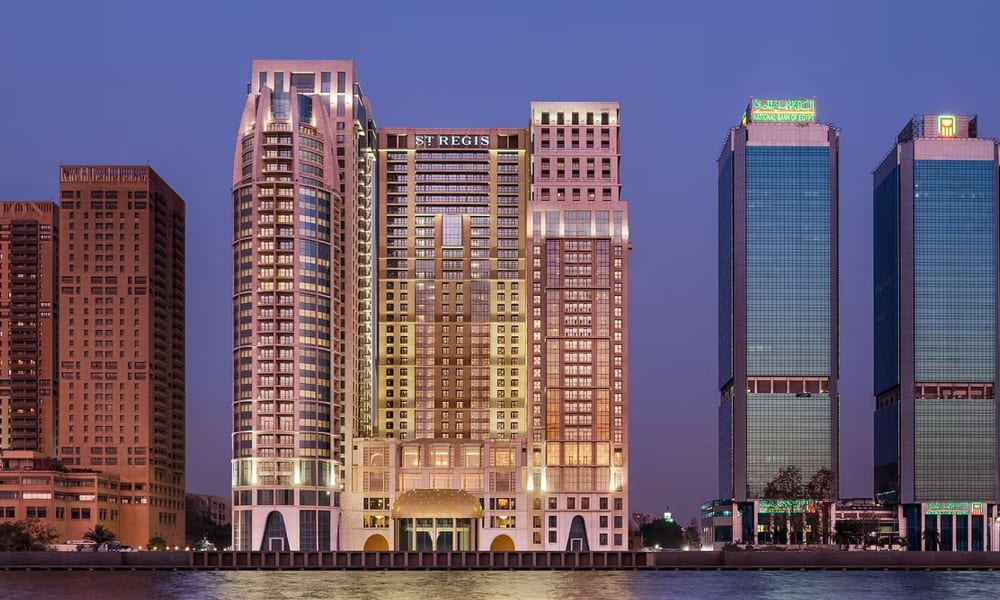 The St. Regis Cairo