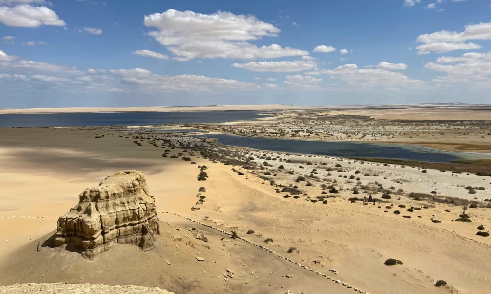 Ägypten abseits der ausgetretenen Pfade