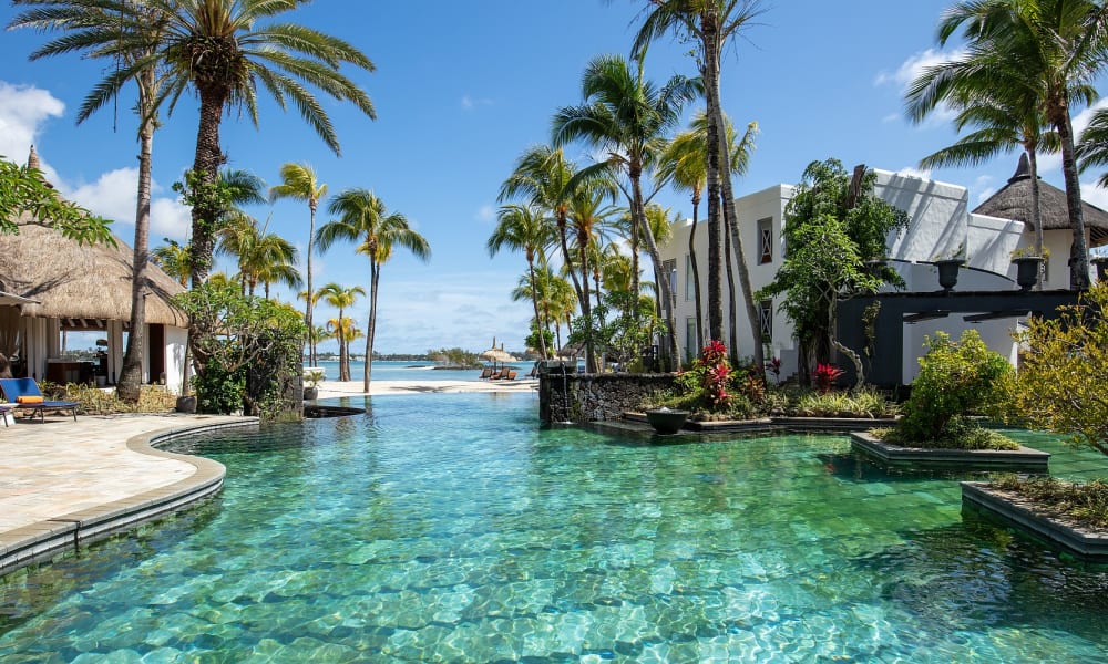 Shangri-La Le Touessrok, Mauritius