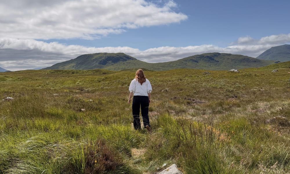 Between Highland Cows and Fairies: Our Journey Through Scotland