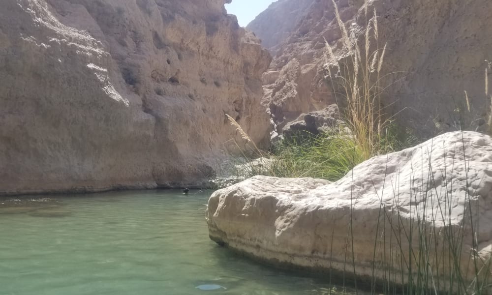 Wadi Shab