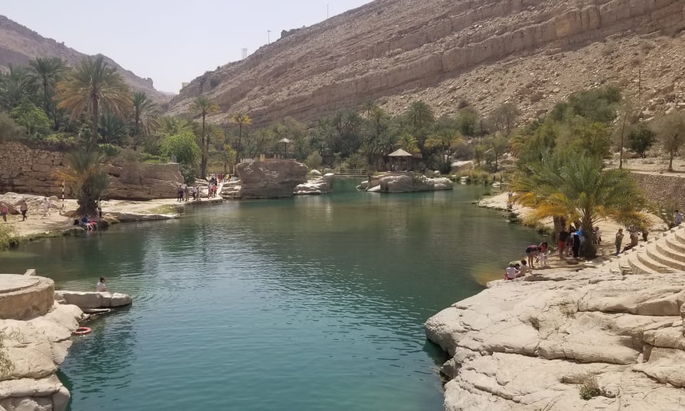 Wadi Bani Khalid