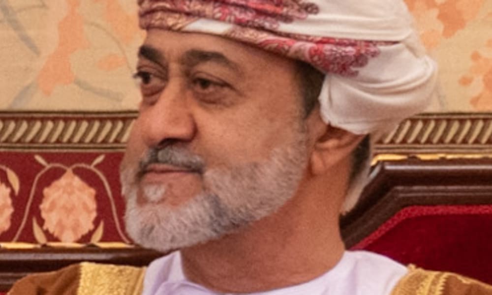 Sultan Haitham bin Tarik al Said: Das Gesicht des modernen Oman