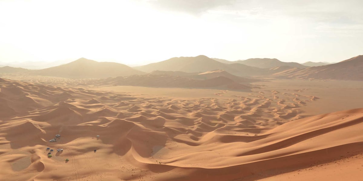 Rub al Khali