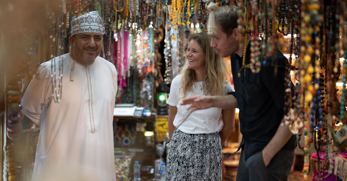 Oman Small Group Tour | Experience Oman with Canvas Club