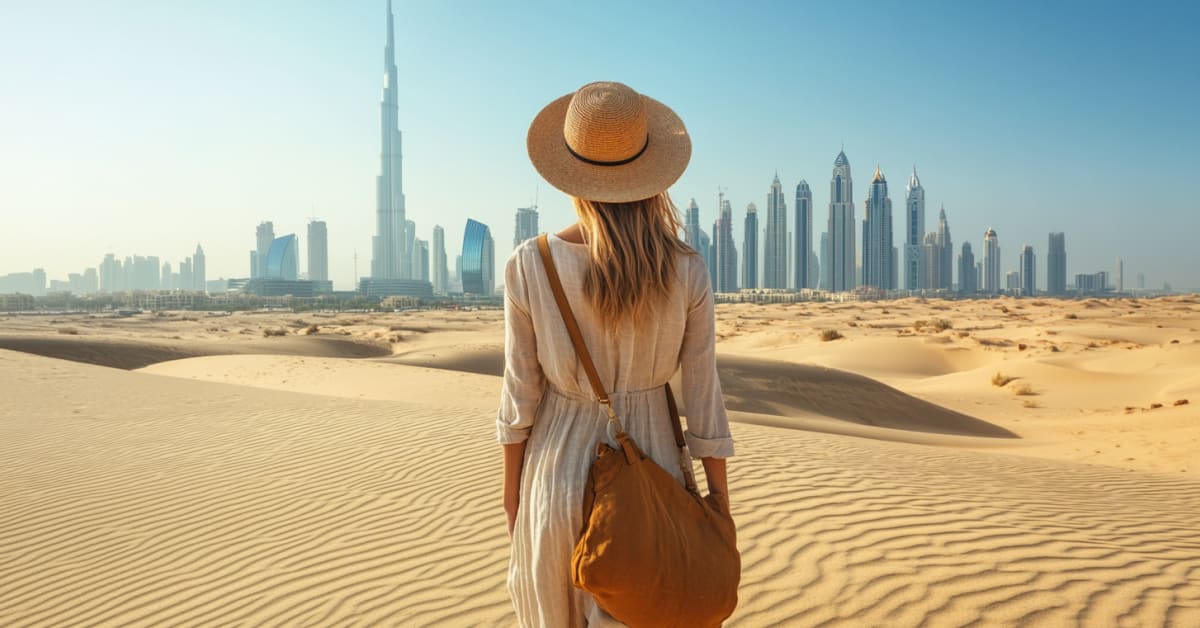 Clothing in the UAE: Stylish & Respectfully Dressed