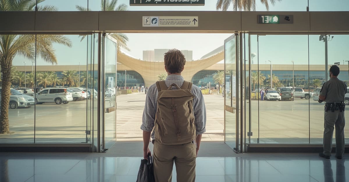 Saudi Arabia Entry 2025: Visa, Rules & Travel Tips