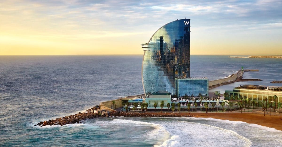 W Barcelona - Spain | Take Memories Travel Design