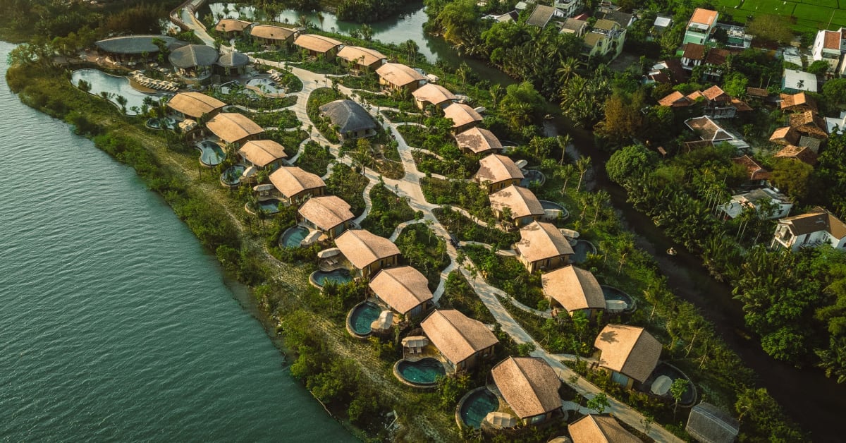 Namia River Retreat, Hoi An | discover with Take Memories
