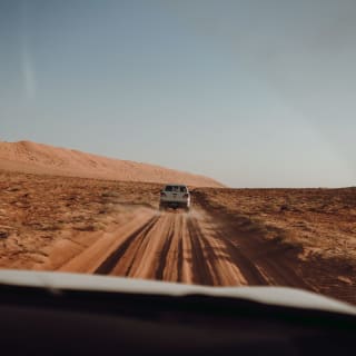 Self-Drive Trips in Oman