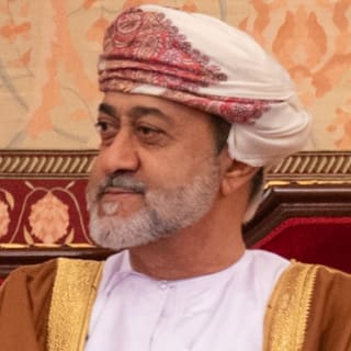 Sultan Haitham bin Tarik al Said: Das Gesicht des modernen Oman