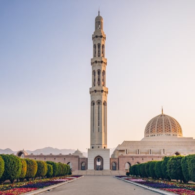 What to see in Oman
