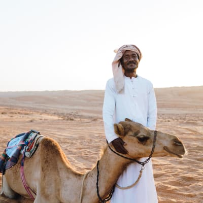 Explore Oman with your own guide