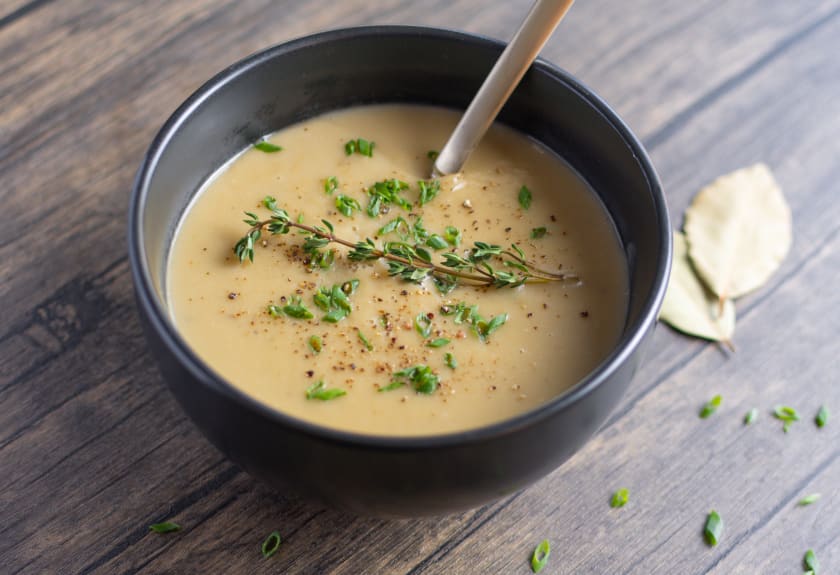potato soup