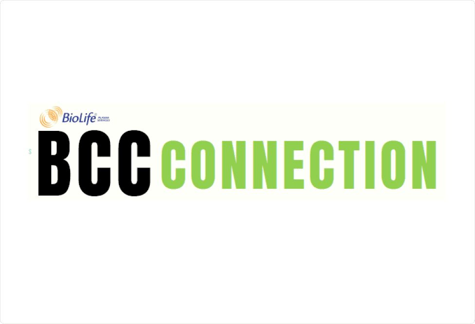 BCC Connection Newsletter