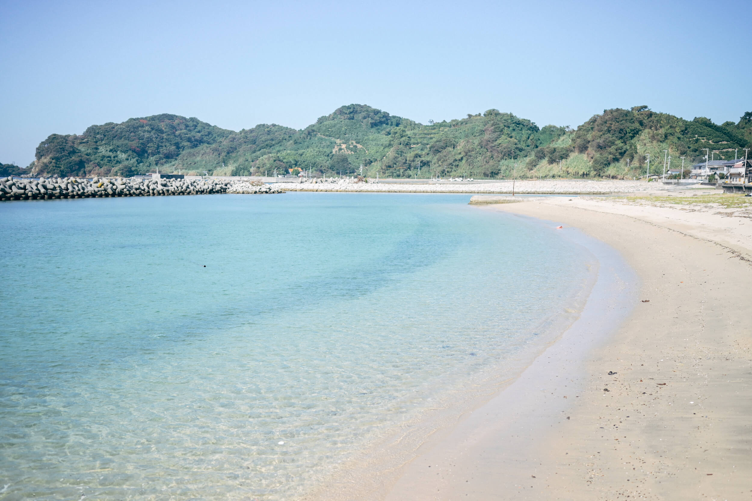 Vol 3 愛媛県の興居島の海と空 たこさんちゃんねる