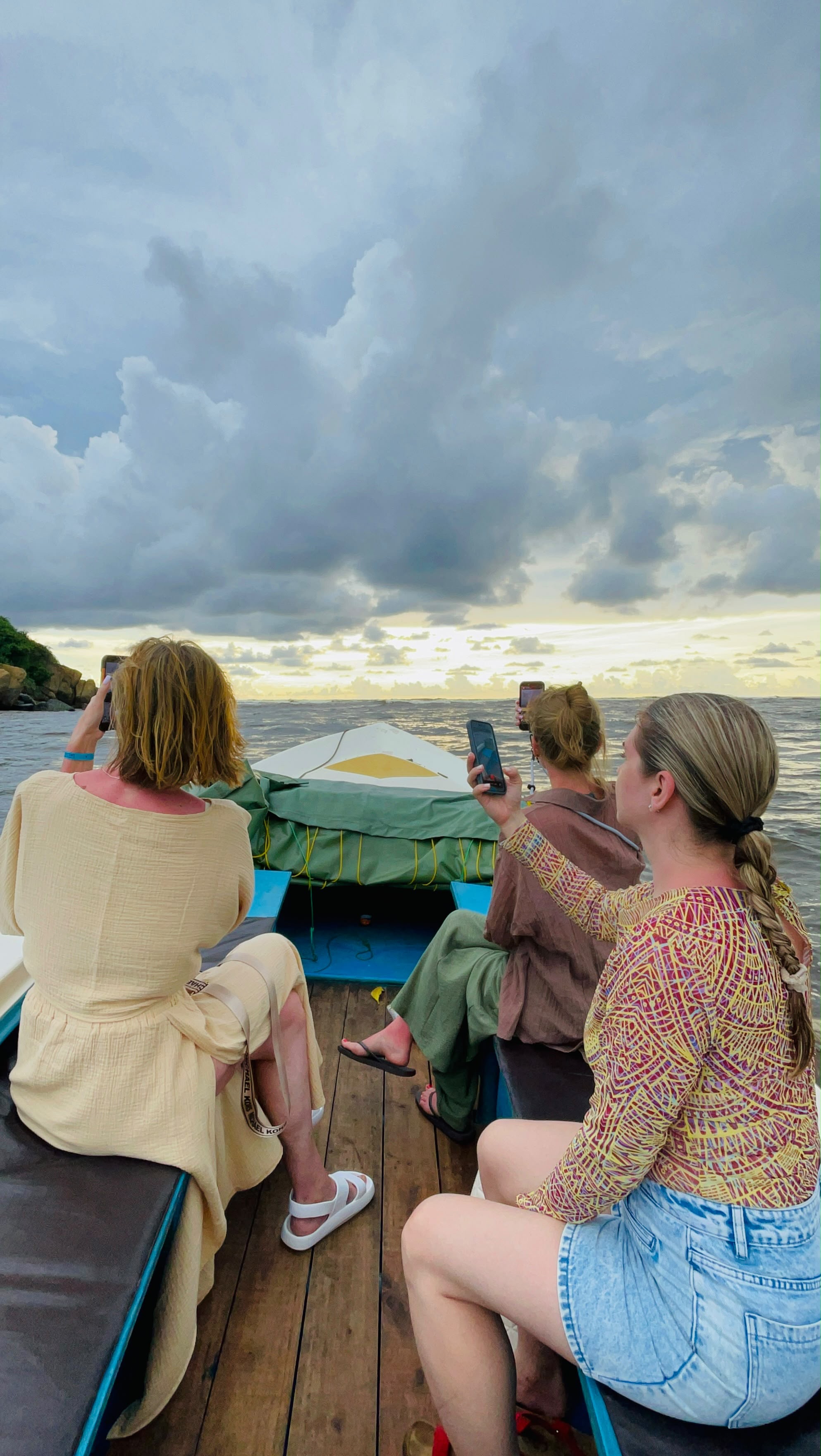 Ransan Boat House Lagoon Safari
