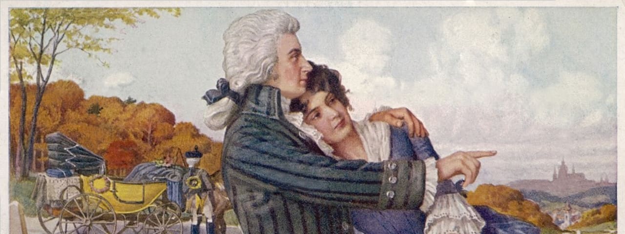 takt1 - Mozart Marries Constanze Weber (1783)