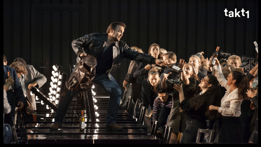 Pagliacci & Cavalleria Rusticana