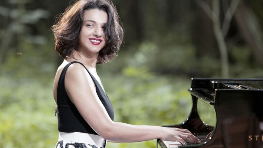 Magdalena Lepka Trois mouvements de Pétrouchka