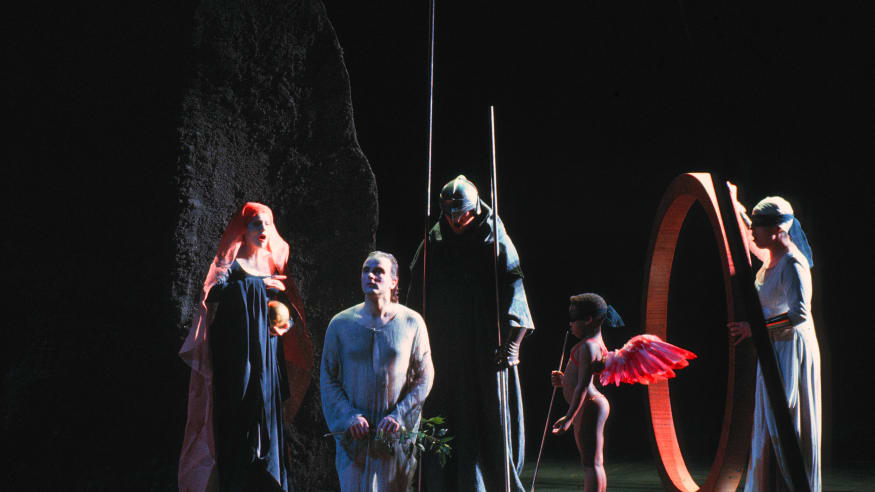 De Nederlandse Opera Orchestra, Il ritorno d’Ulisse in patria, 1998